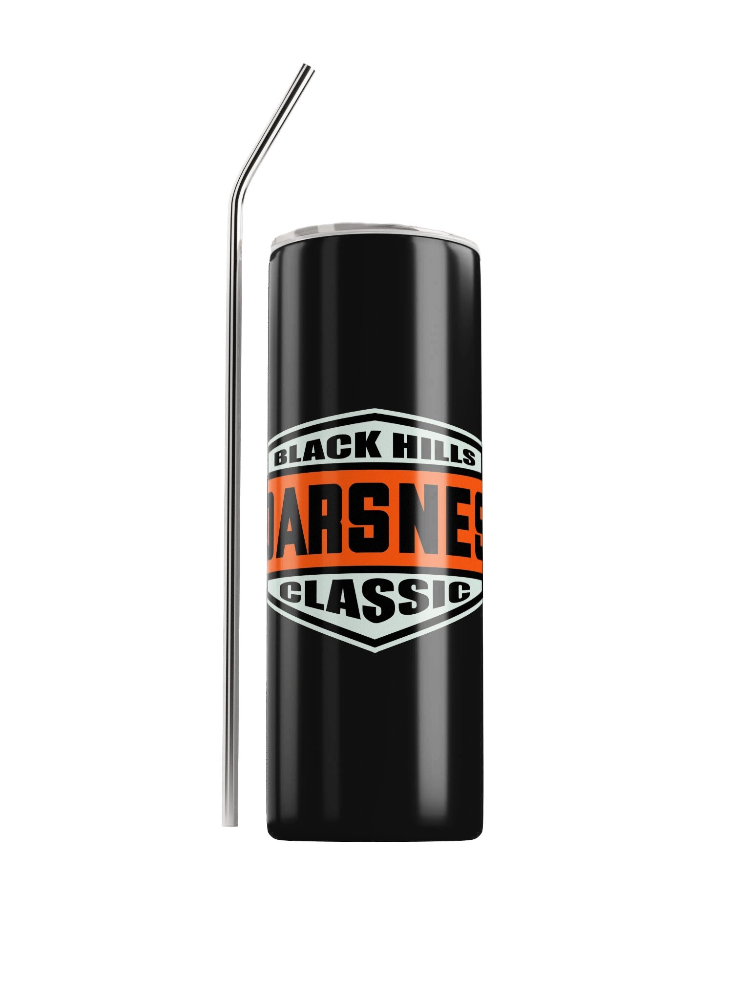 Classic Boarsnest Stainless Steel Tumbler product image (1)