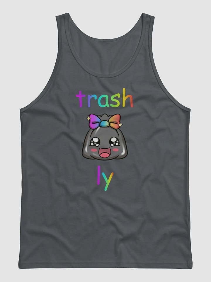 trash ly Pride Tank Top product image (1)