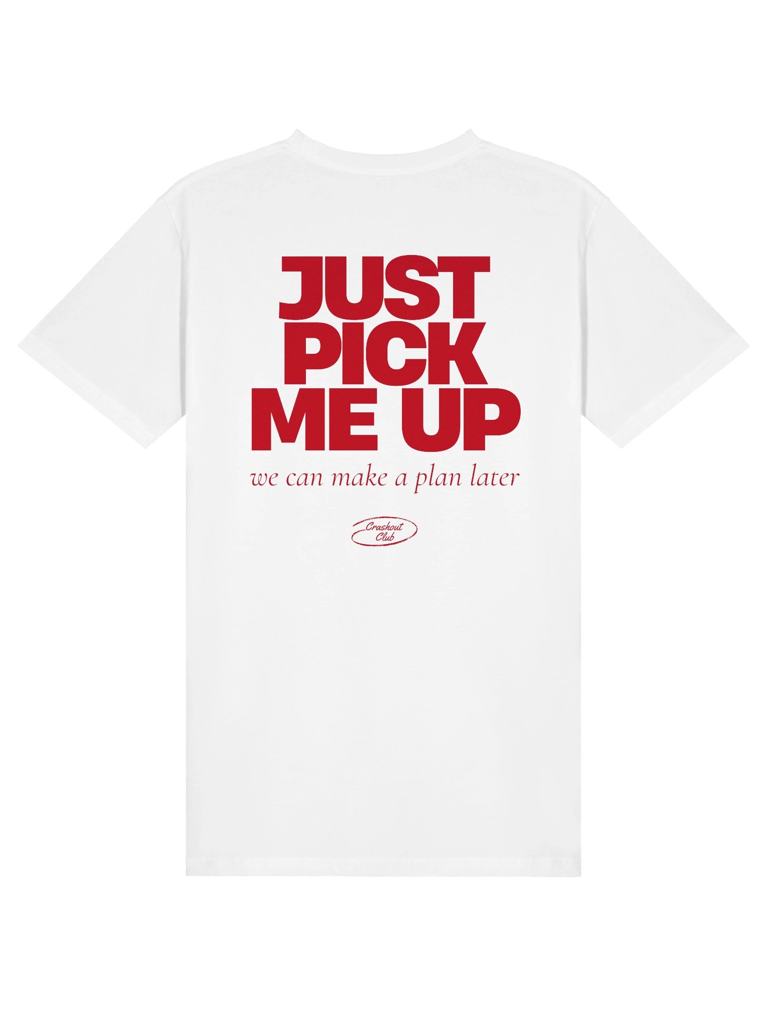 Just Pick Me Up Tee product image (1)