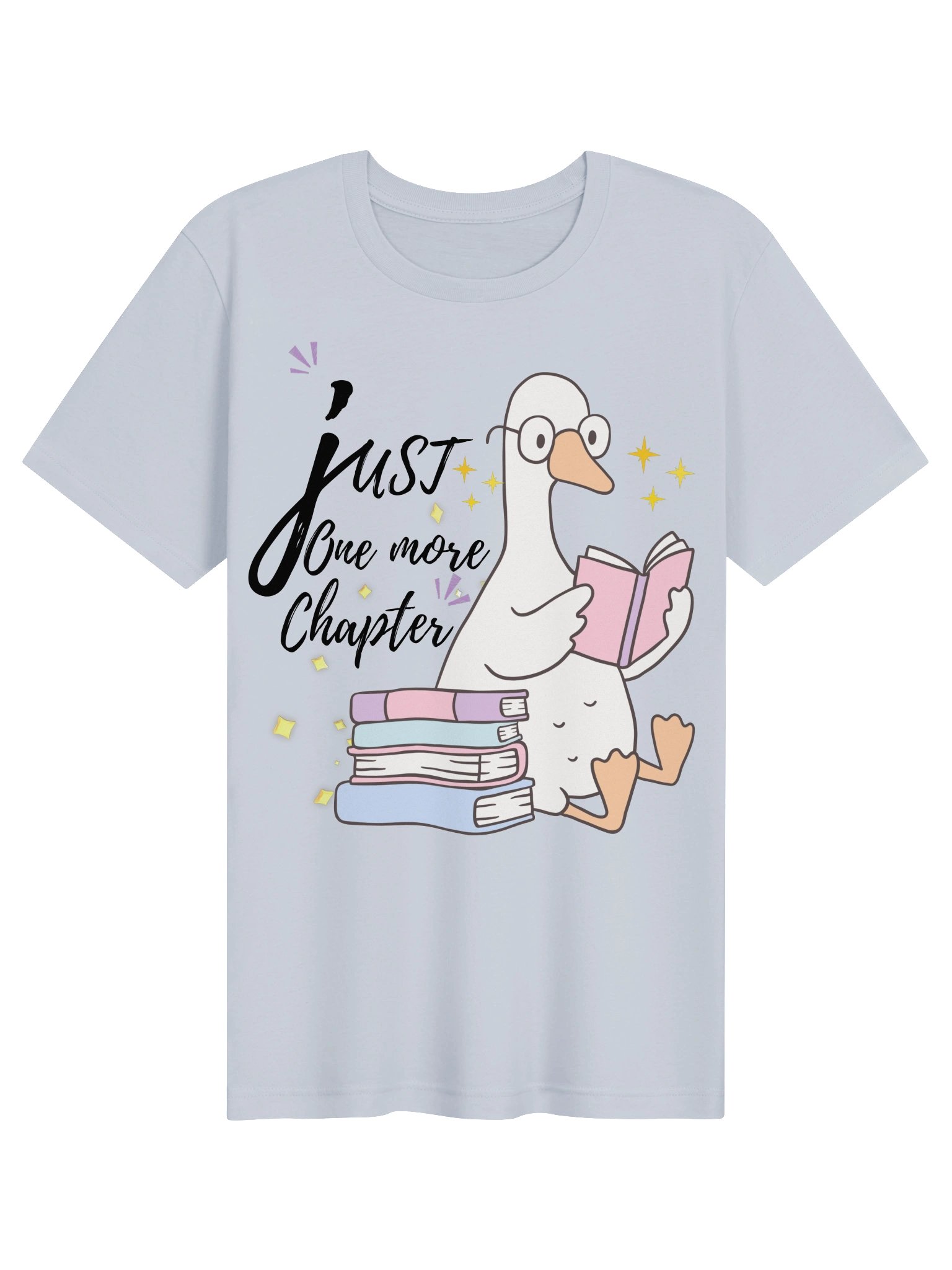 Goose Reading Club — Aesthetic Graphic product image (1)