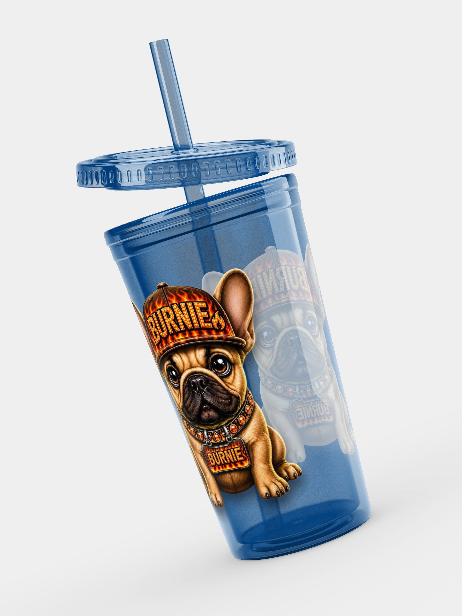 BURNIE FLAMES COOL CUP product image (4)