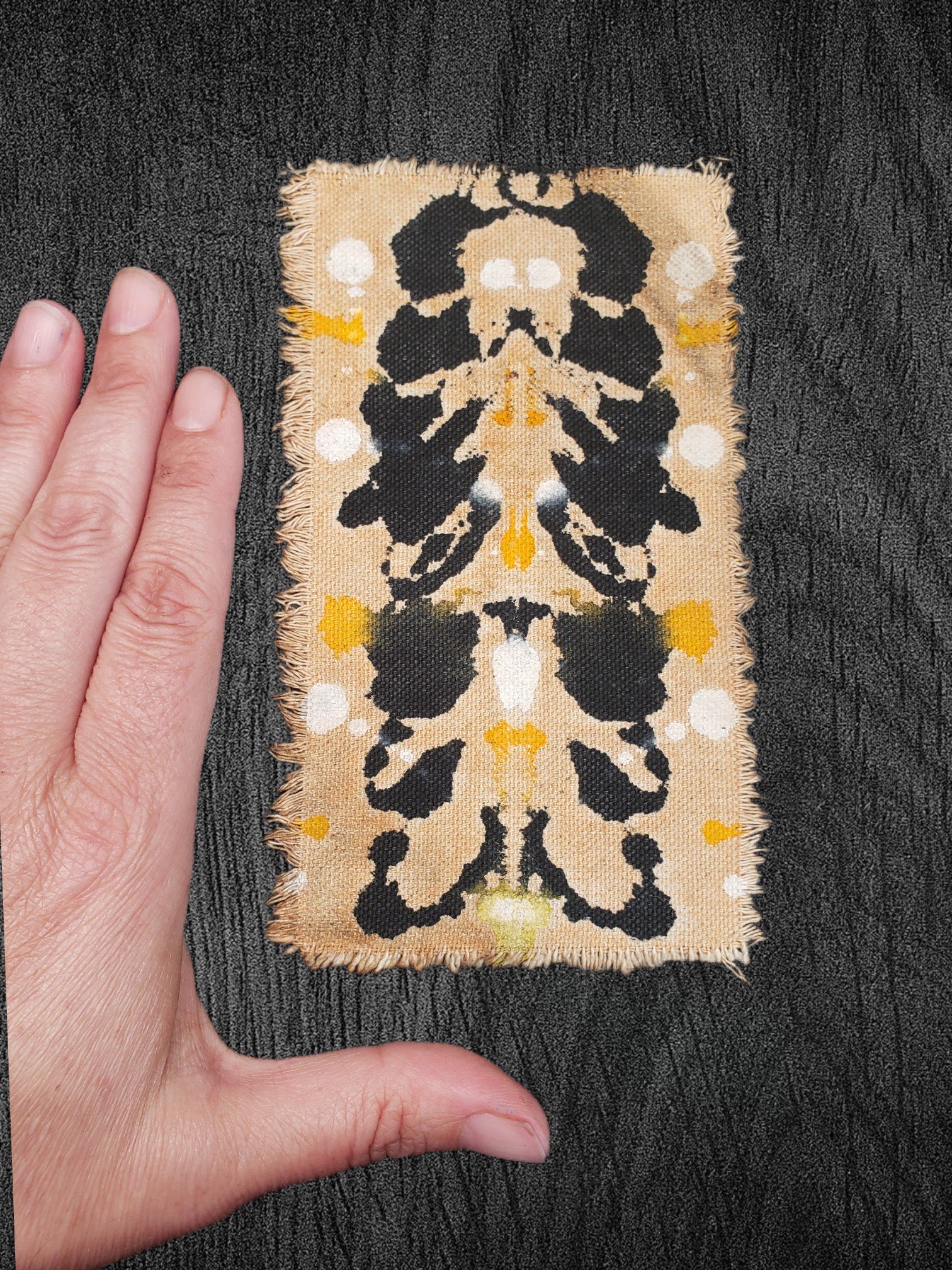 Sacred Scroll | WALLFLOWER | Mini Masterpiece product image (2)