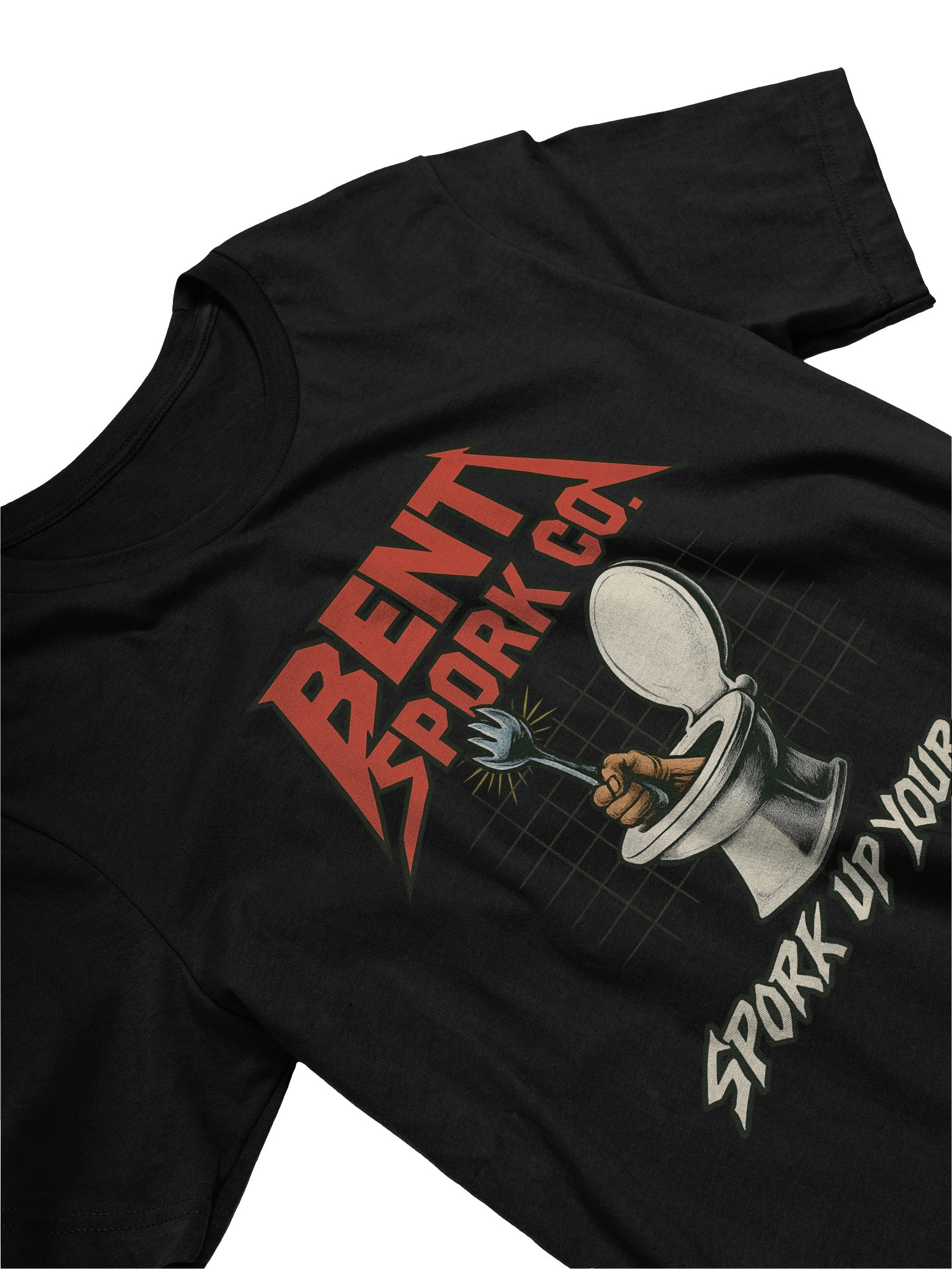 Spork Up Your A$$ Tee Shirt product image (3)