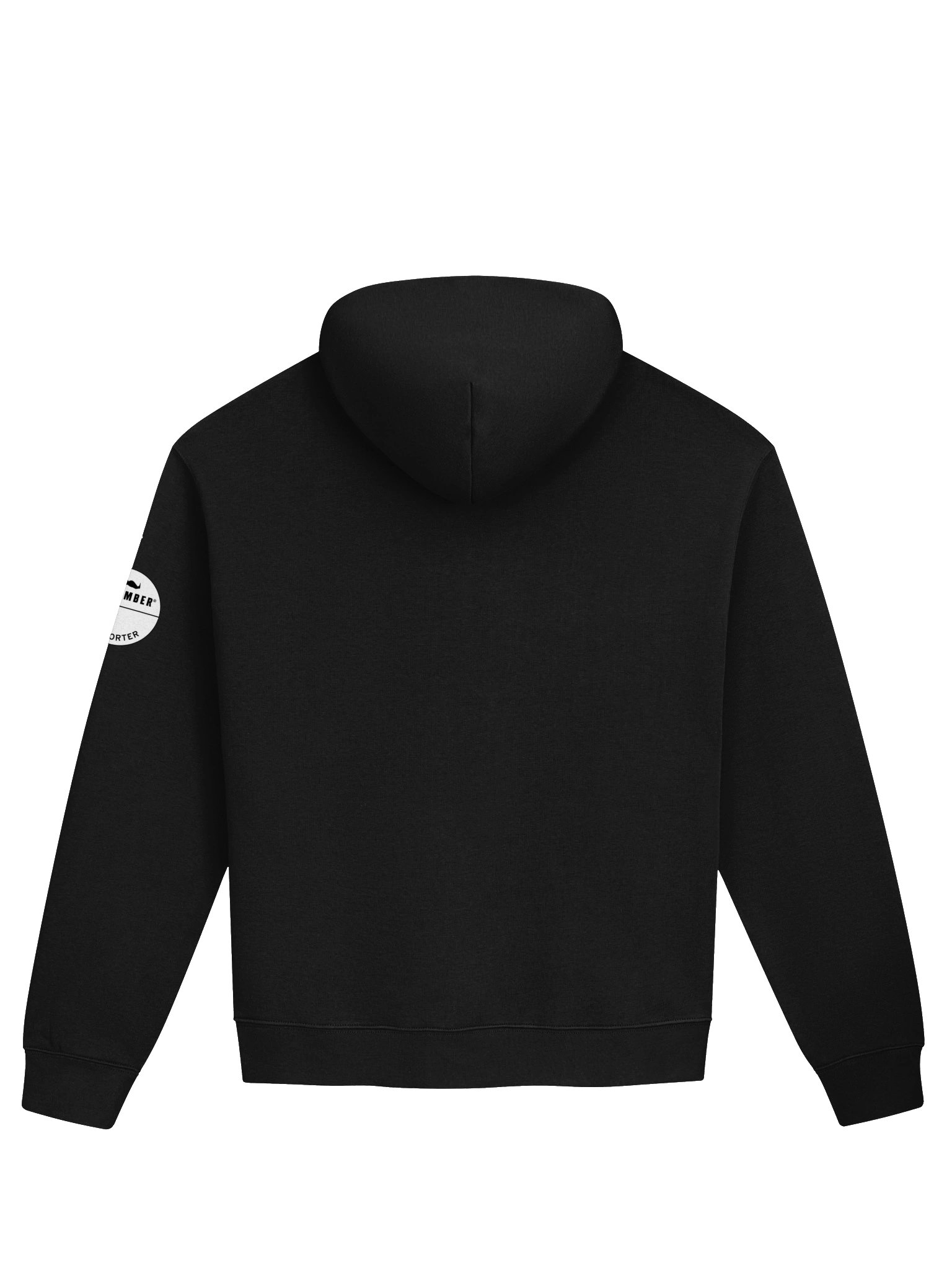Basil's Movember Edition | Grow a Mo, Save a Bro Hoodie product image (2)
