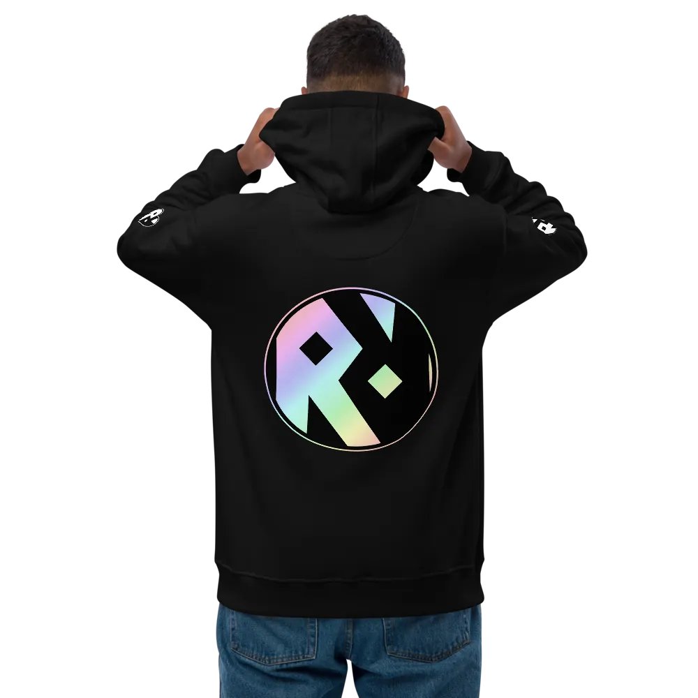 Rainbow Sherbert Premium Hoodie product image (1)