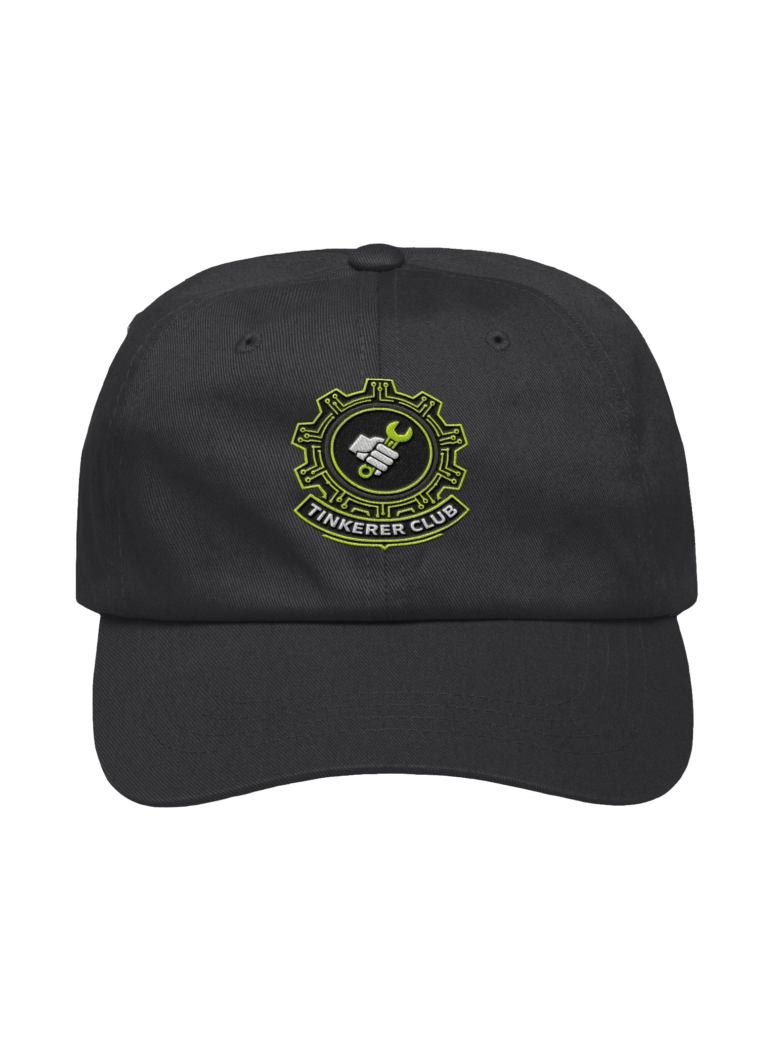 Tinkerer Club cap product image (1)