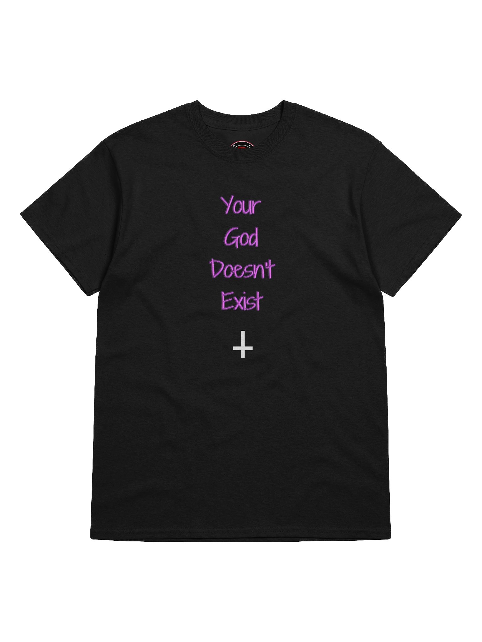 Your God Doesn't Exist product image (5)