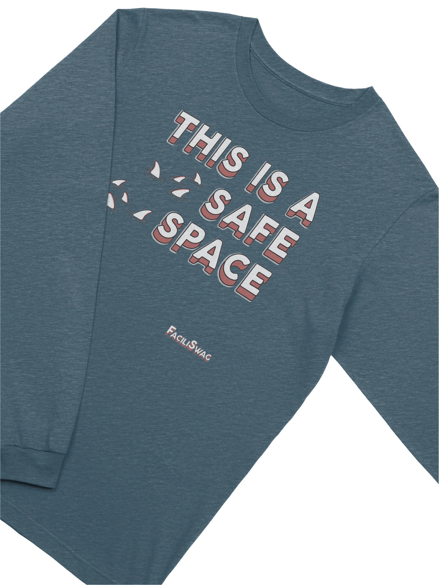 FaciliSwag Long Sleeve T-Shirt #04 product image (31)