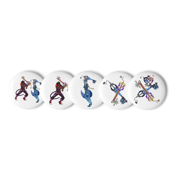Dawn Of Hope Pin Set product image (1)