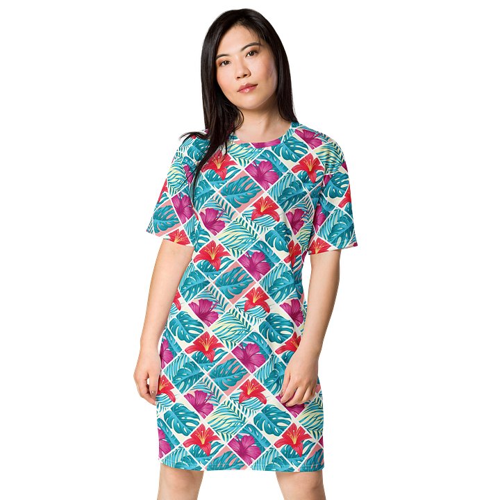 Tropical Diamonds Dress product image (1)