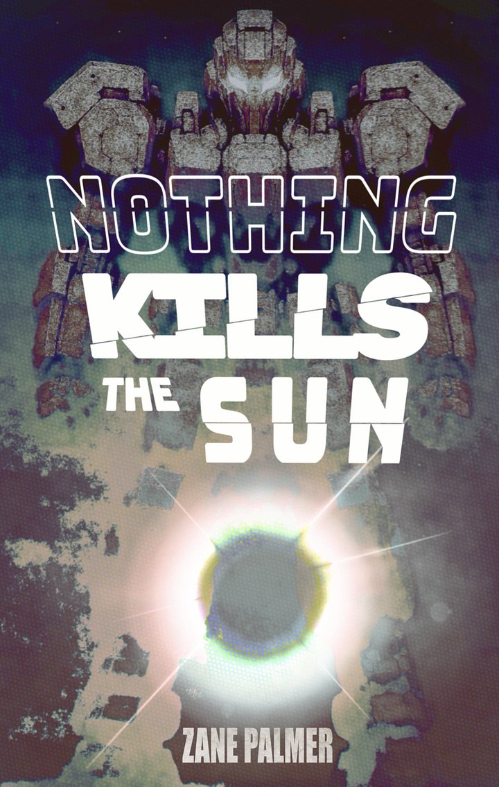 Nothing Kills the Sun - ebook product image (1)