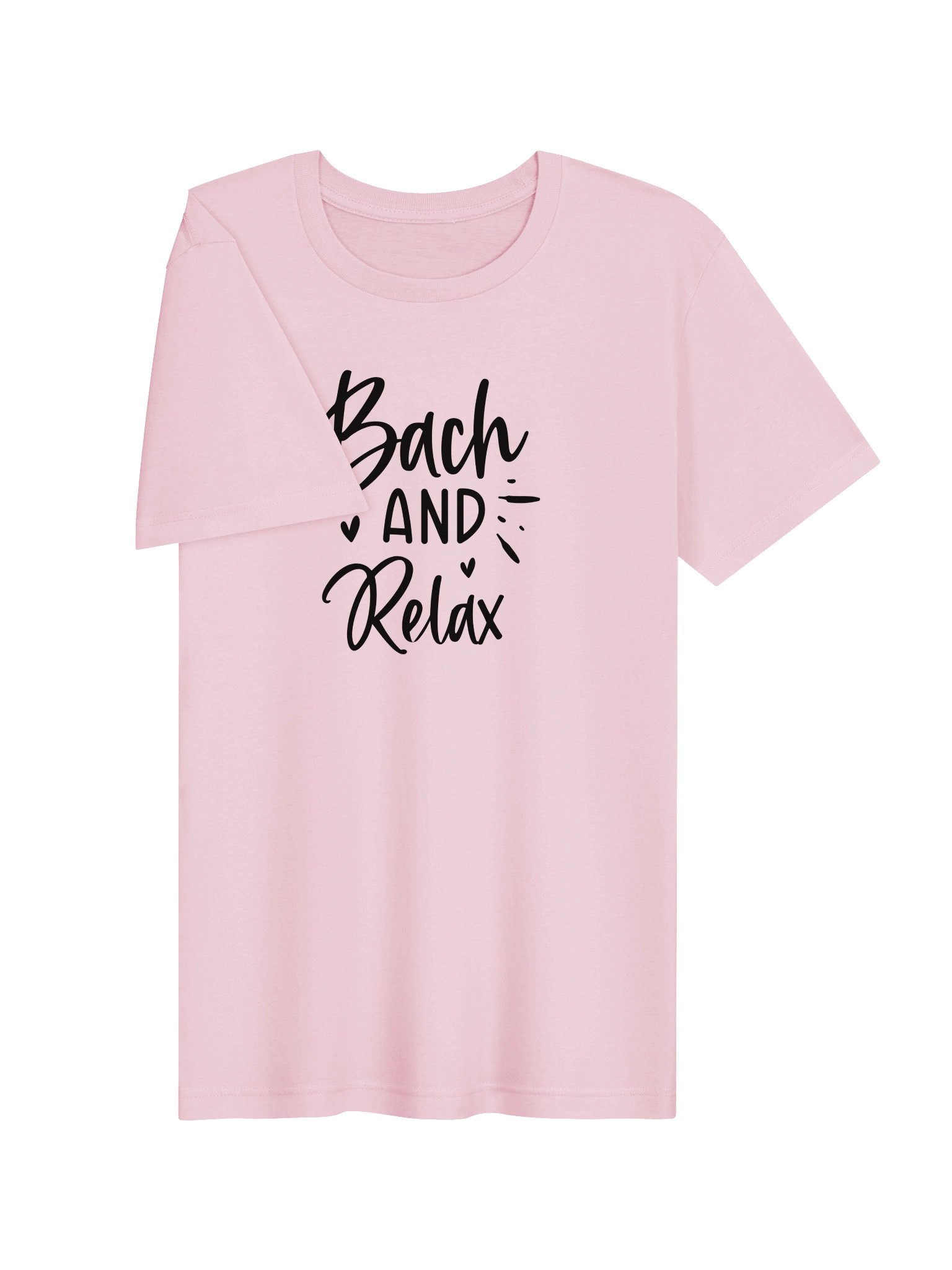 Bach and Relax Bachelorette T-Shirt | Girls Trip Bridal Party Tee product image (24)