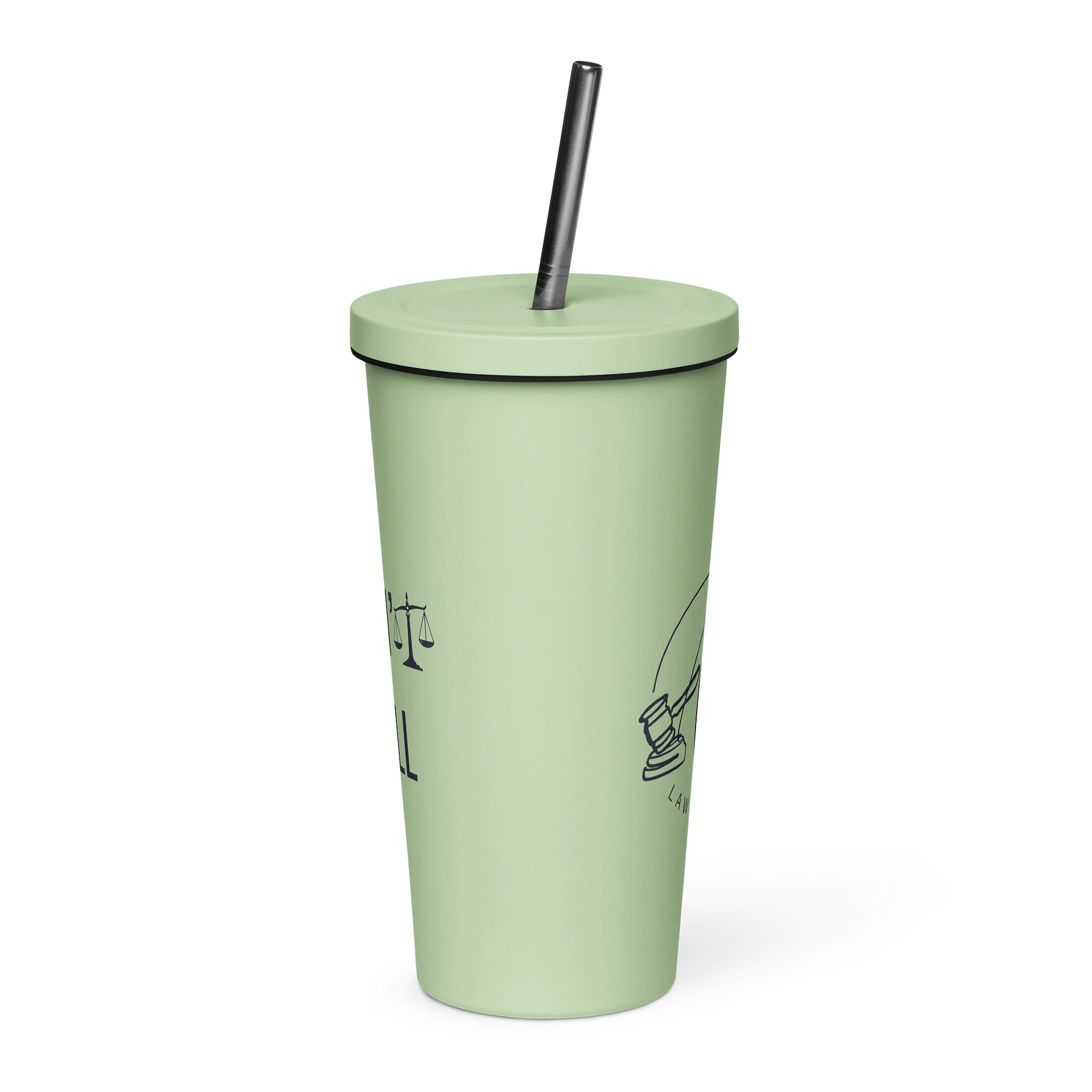 I Don’t Recall Insulated Tumbler (20 oz) — w/ Straw SPRING product image (3)