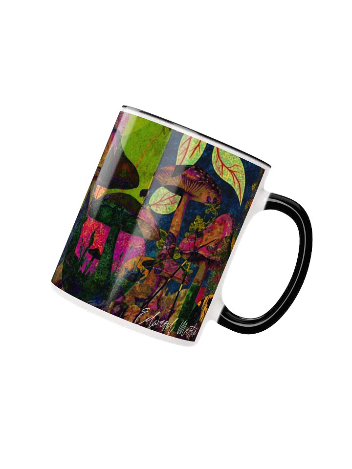 Enchanted Mushroom Forest Mug product image (18)