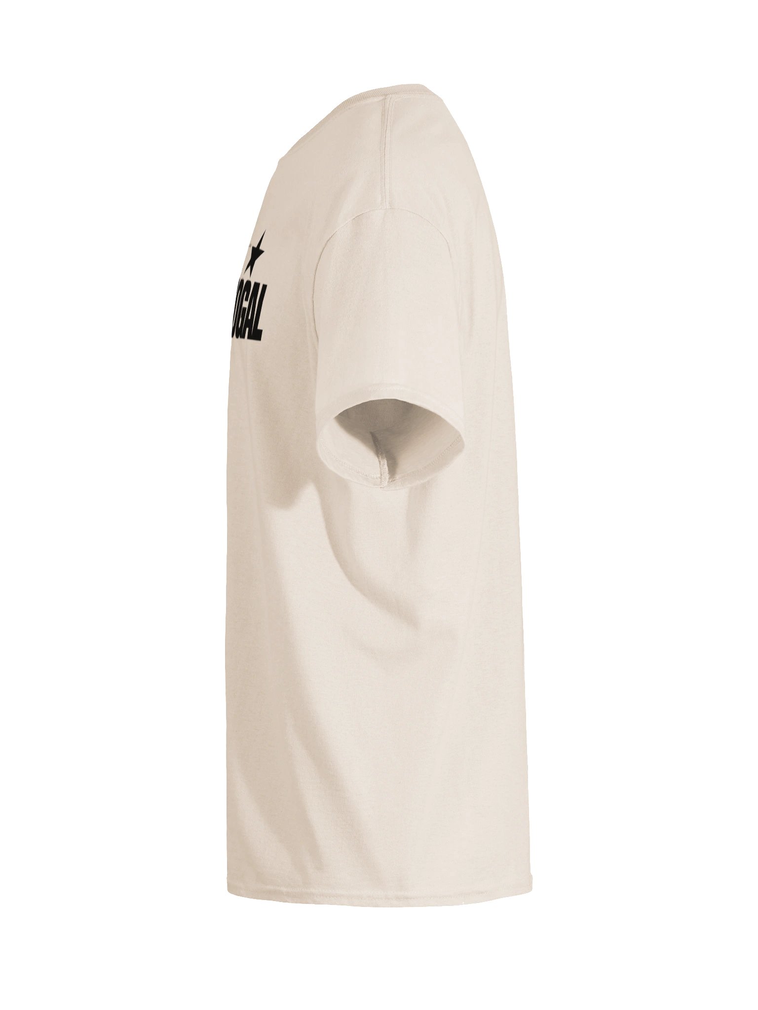 Hella Nogal Bone T-Shirt product image (9)