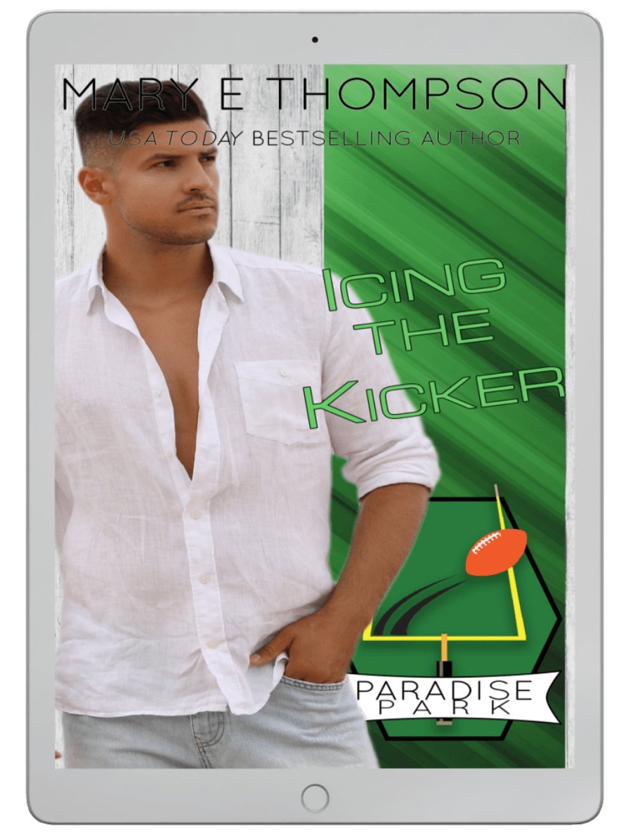 Icing The Kicker (EBOOK) product image (1)