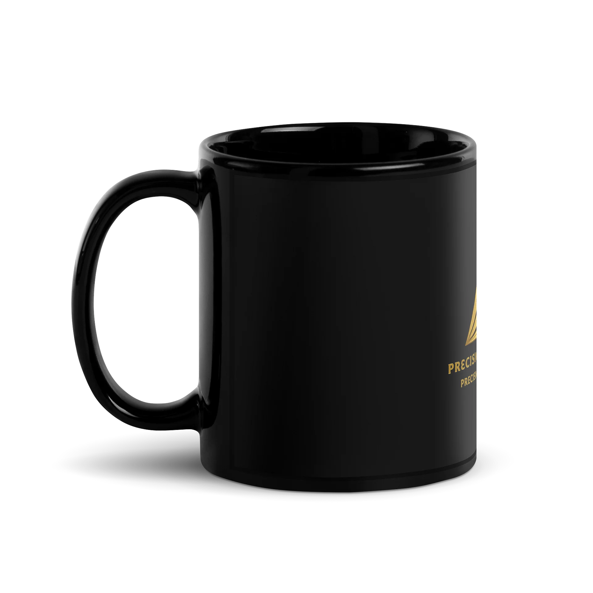 Precision Bjj coffee mug product image (1)