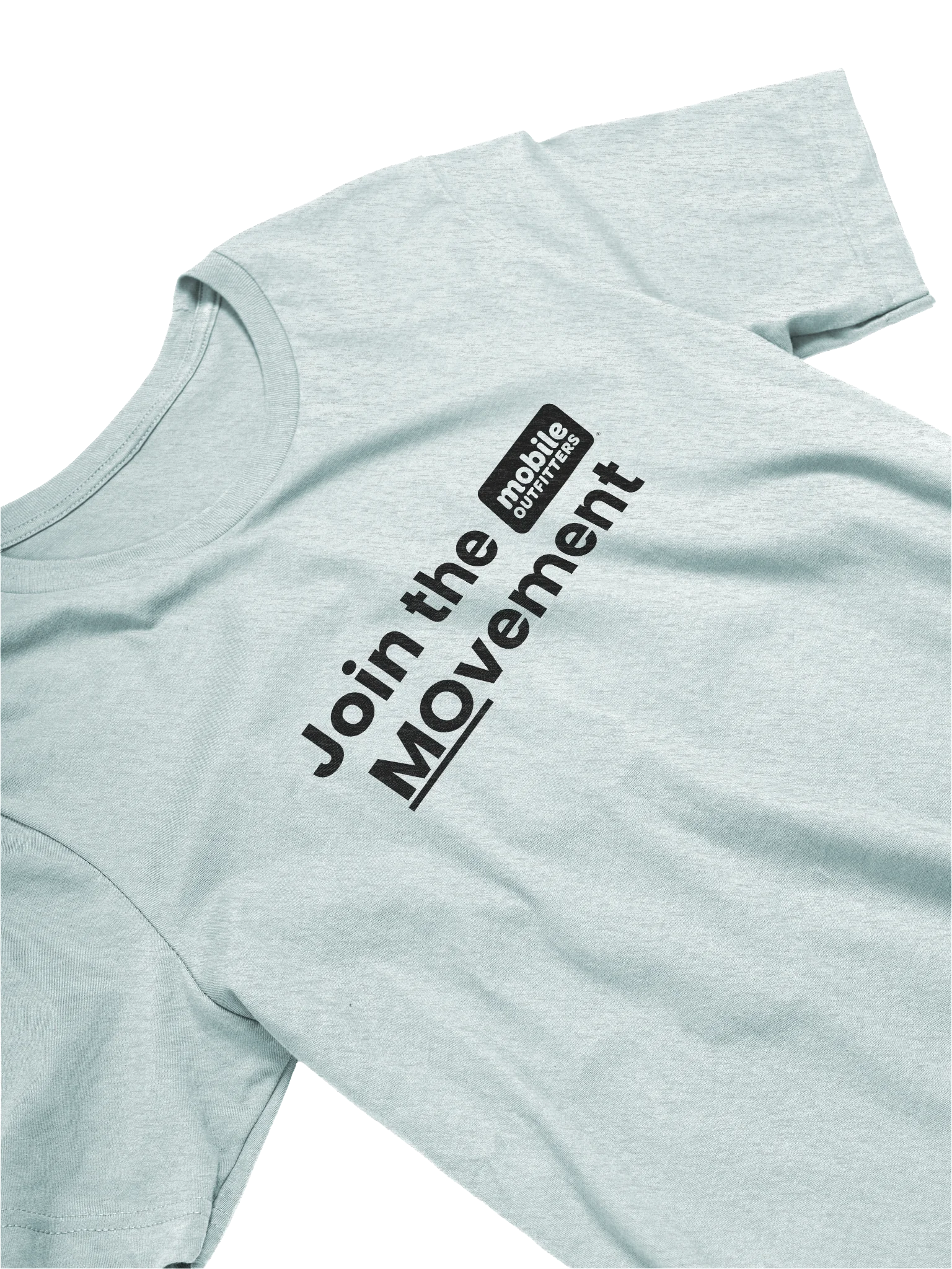 Join the MOvement T-Shirt - Light product image (3)