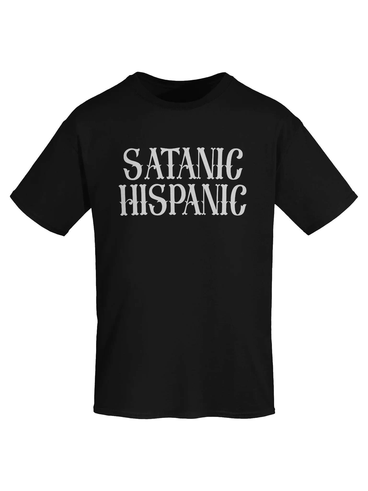 Satanic Hispanic - Shirt product image (7)