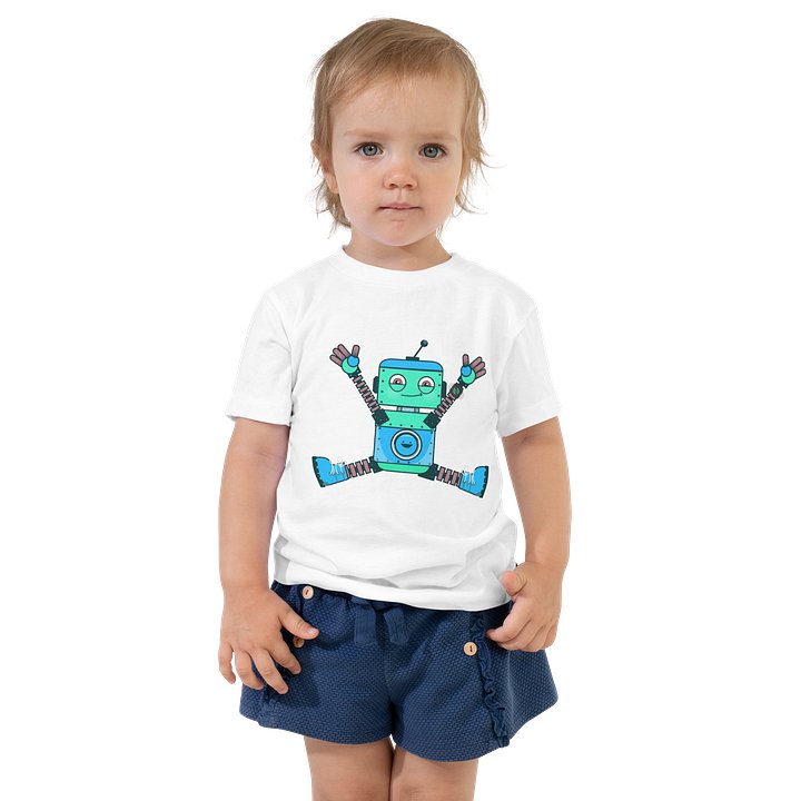 Leo the Explorer Kids T-Shirt product image (1)