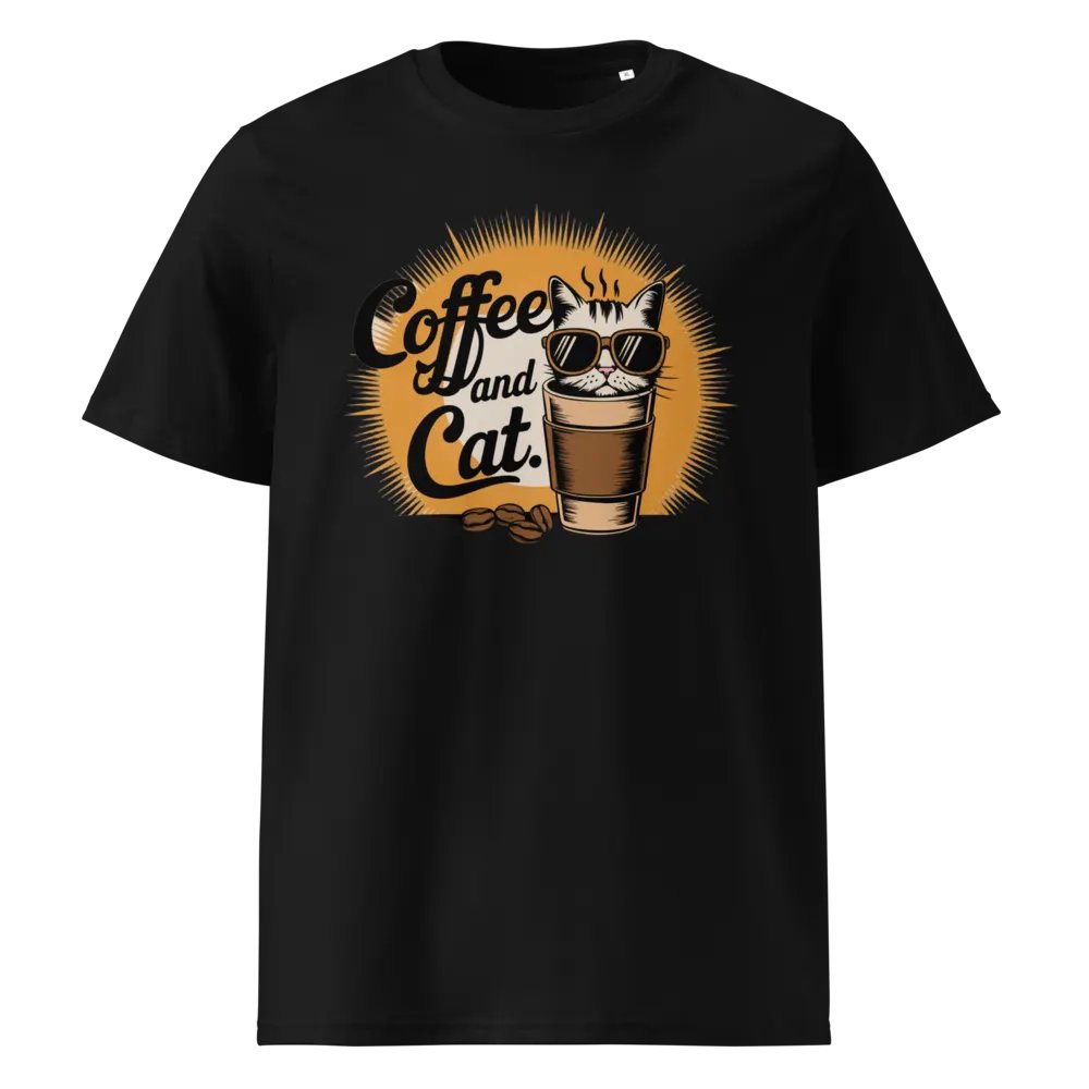 Coffee and Cat product image (1)