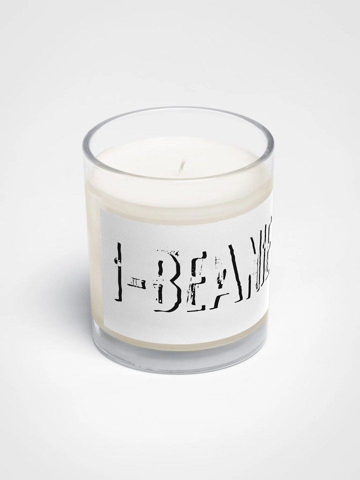I-BEANIE Candle product image (2)