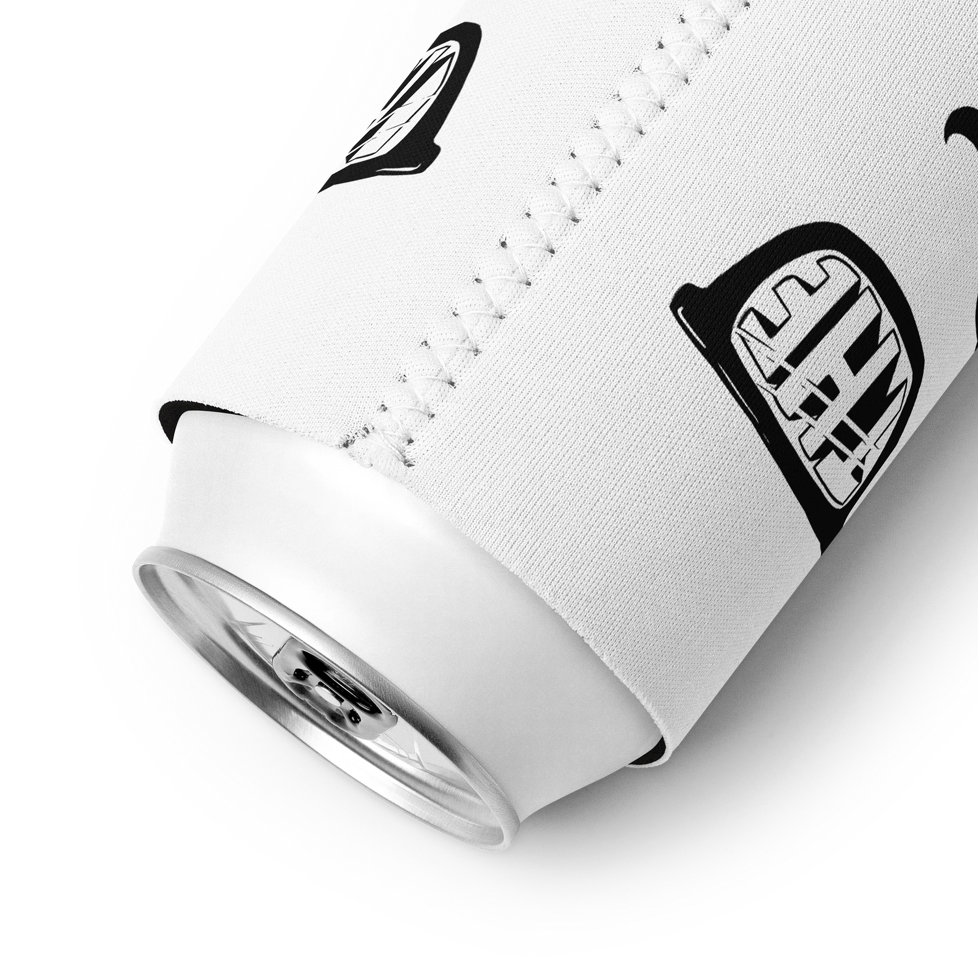 Glasses & Mustache Koozie product image (9)