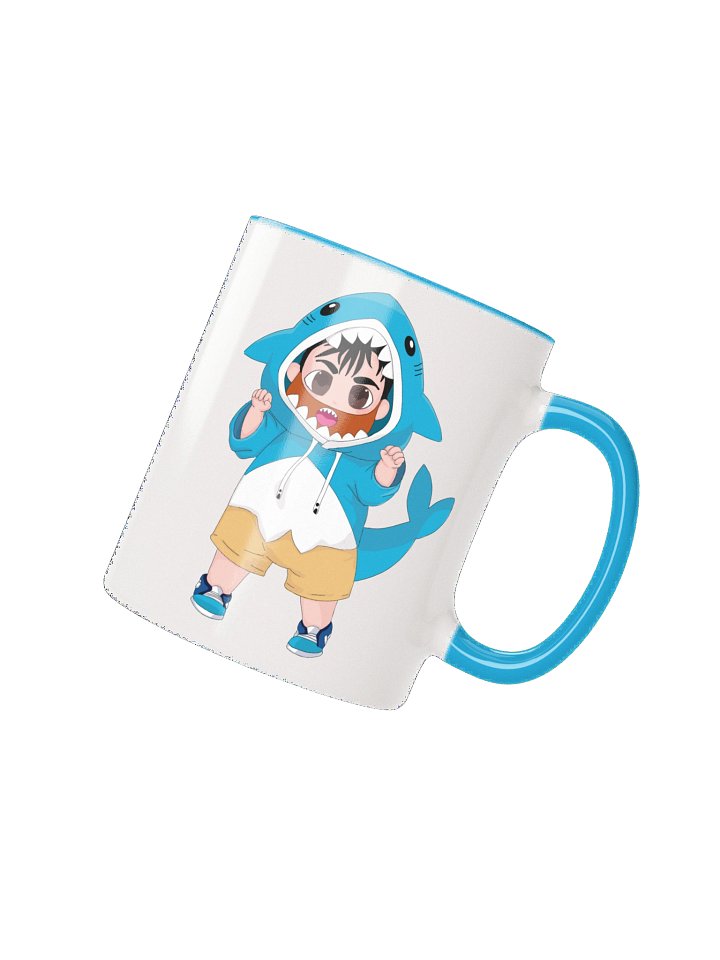ChibiMax Shark Mug product image (4)