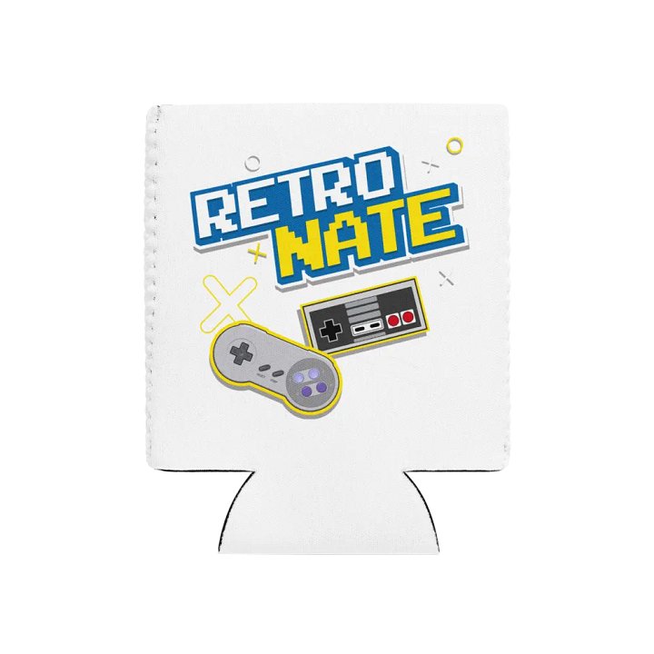 RetroNate Koozie product image (2)