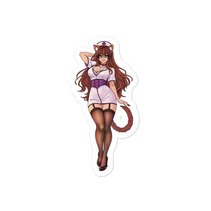 Nurse Sticker 2 product image (2)
