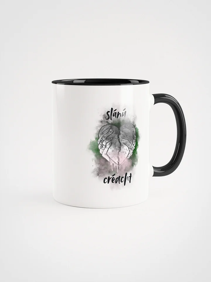 Slánú Créacht Mug product image (2)