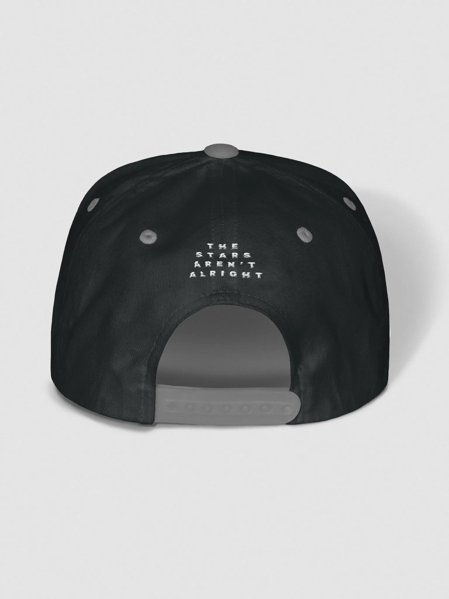 Hide-Yer-Feelings Hat product image (4)
