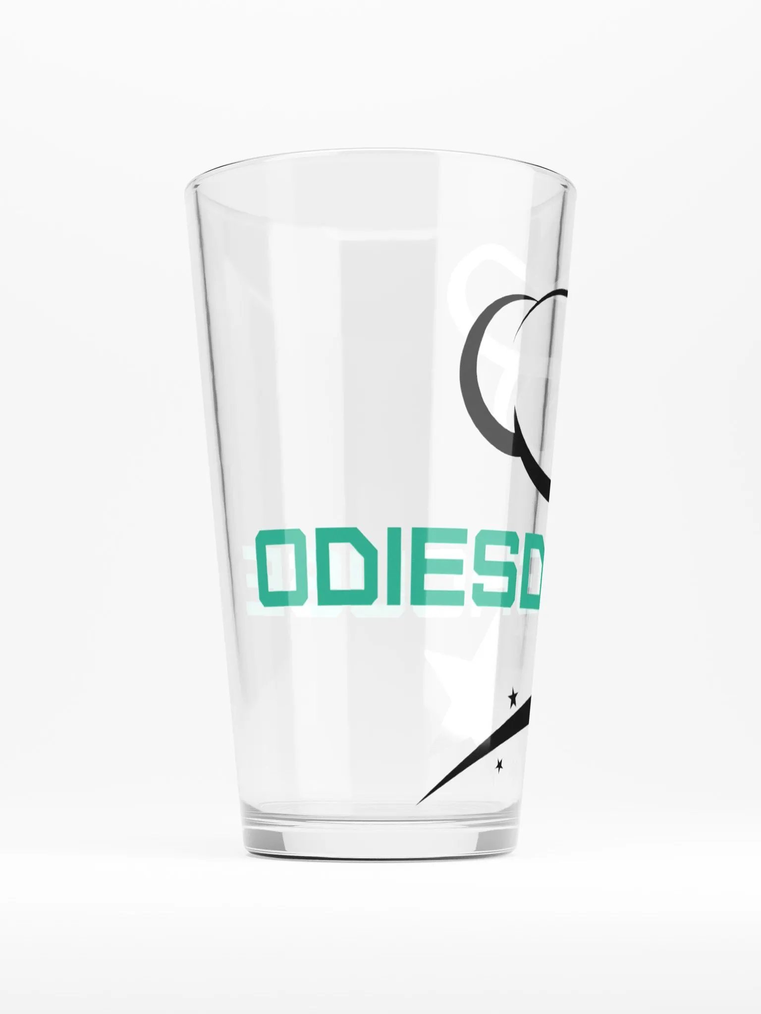 Official Doghouse Pint Glass product image (2)