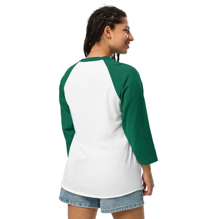 Adorkableness Raglan Tee product image (2)