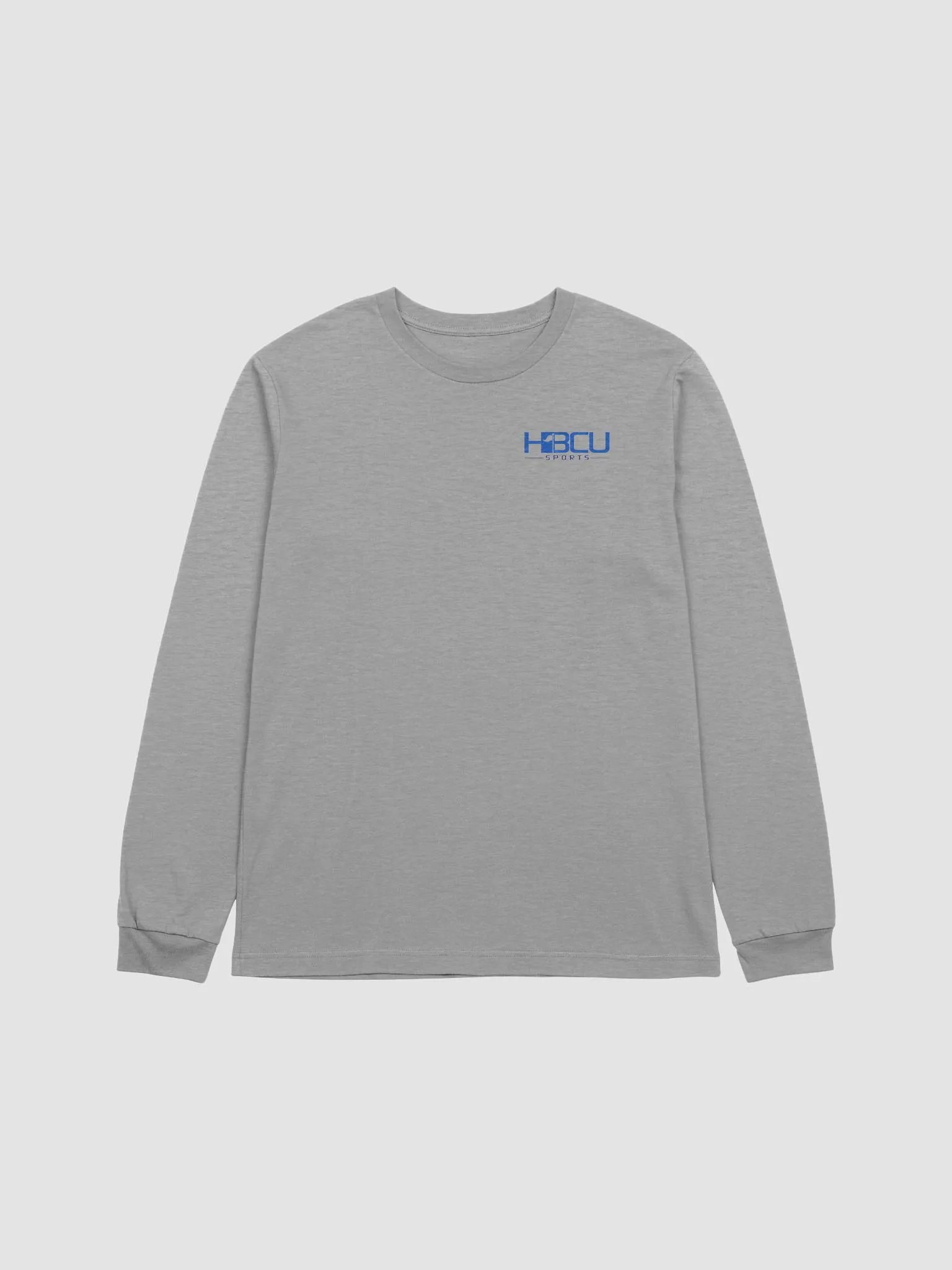 HBCU SPORTS LONG SLEEVE T-SHIRT product image (1)