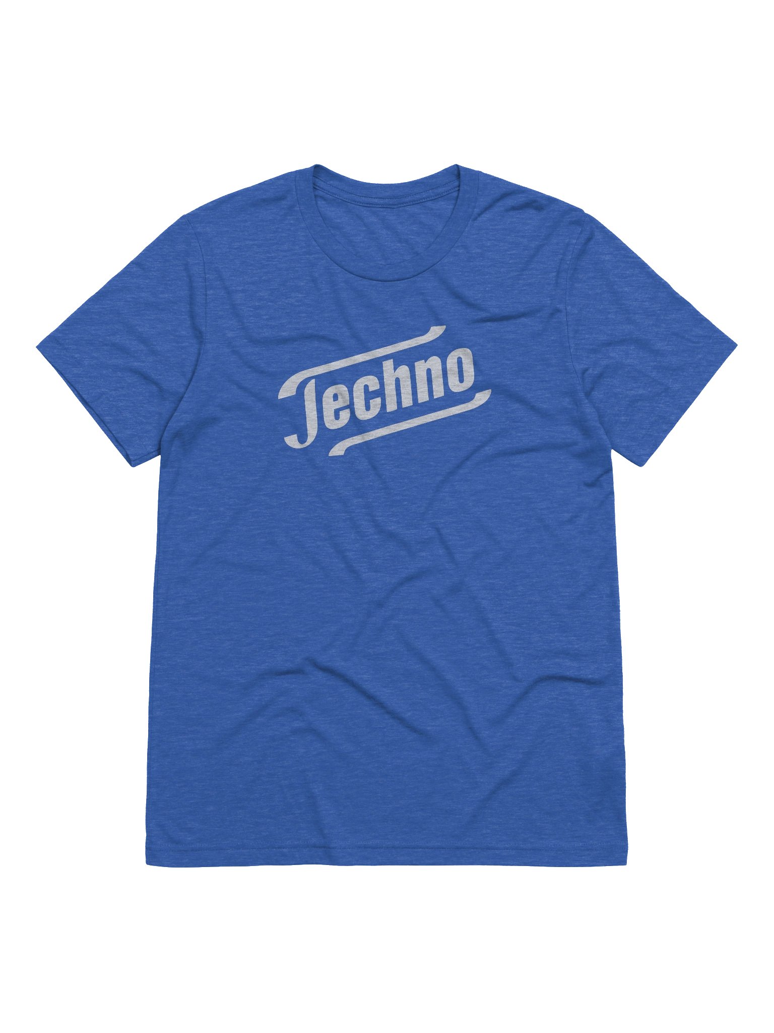 Tshirt, Techno, Unisex product image (2)