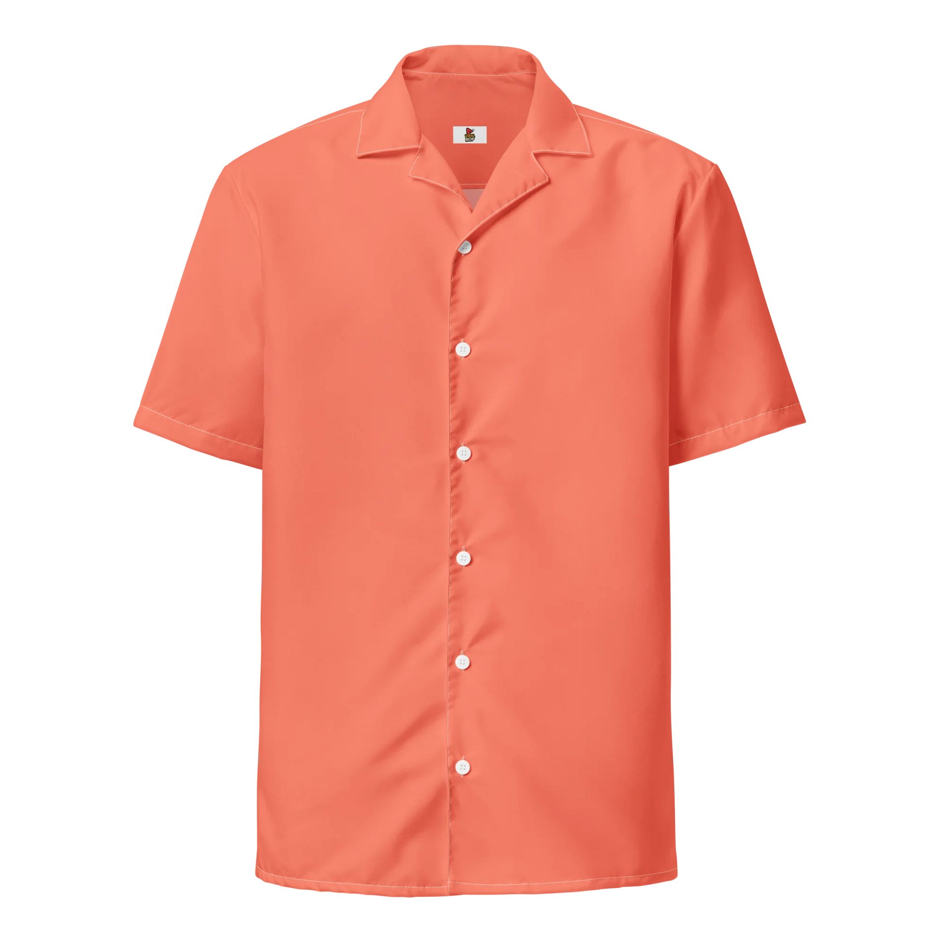 Pretty Little Baby Boyfriend Collared Shirt product image (2)