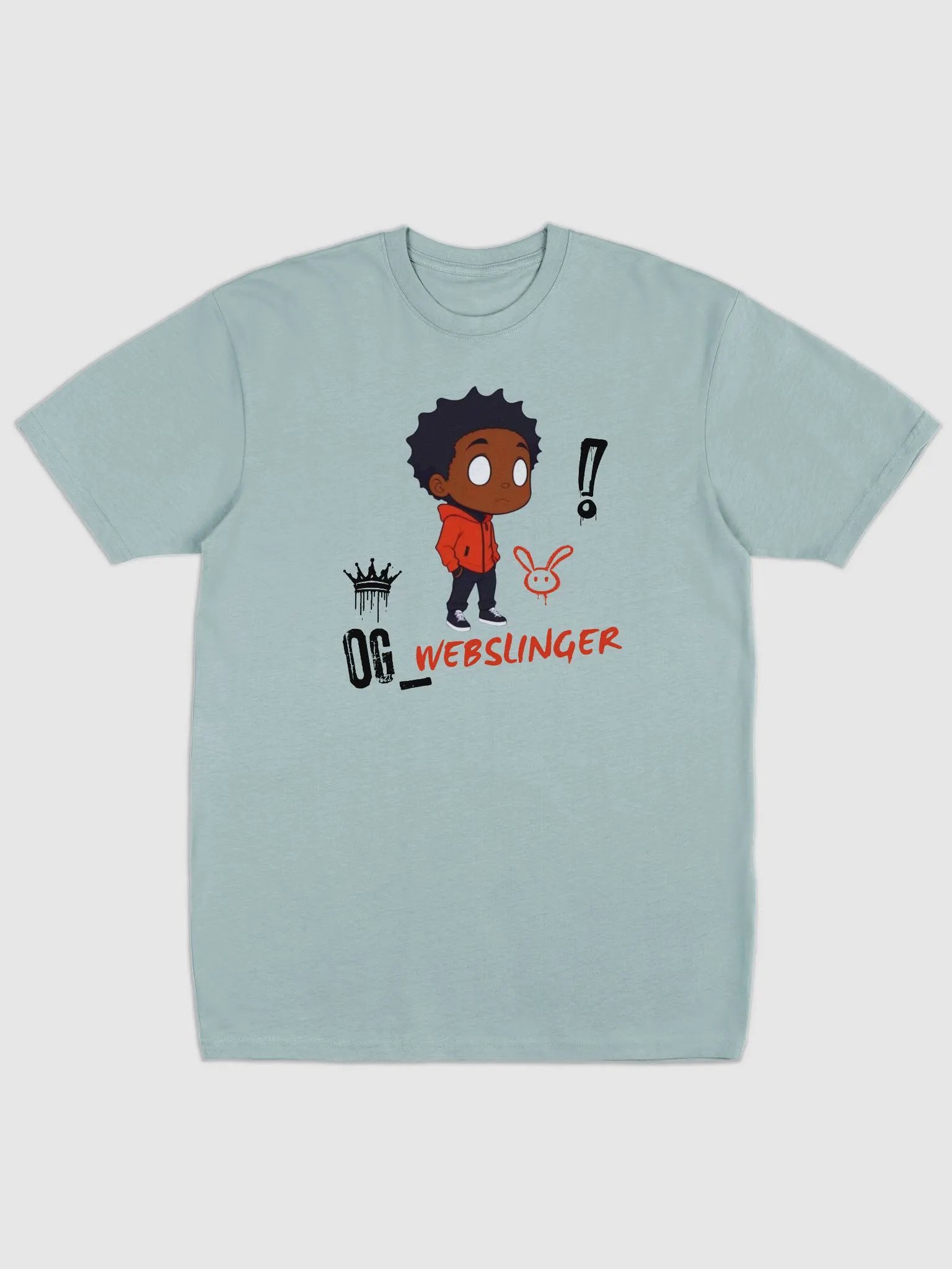 OG Web WILL IV Tee product image (3)