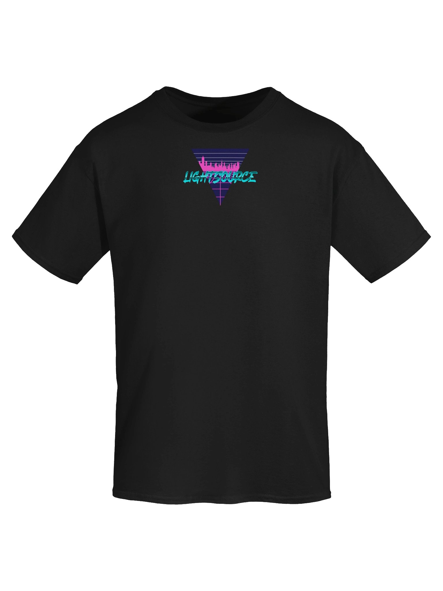 LIGHTSOURCE – VOYAGE Front & Back T-Shirt product image (5)