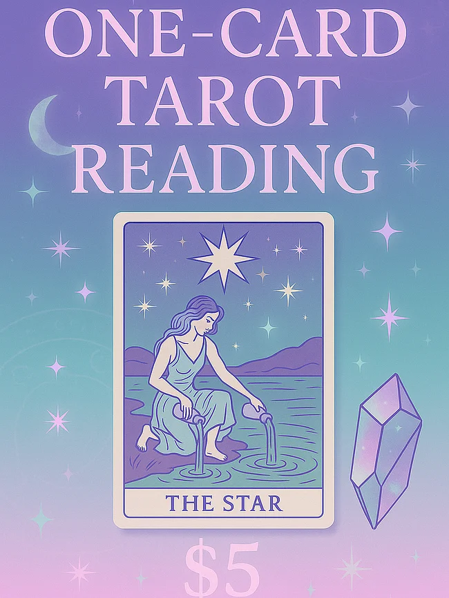 Tarot Readings