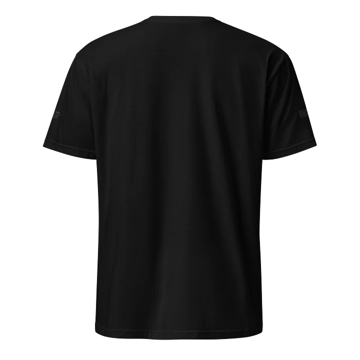 IWOOP Black Edition – I Walked Outta Prison Statement Tee product image (2)