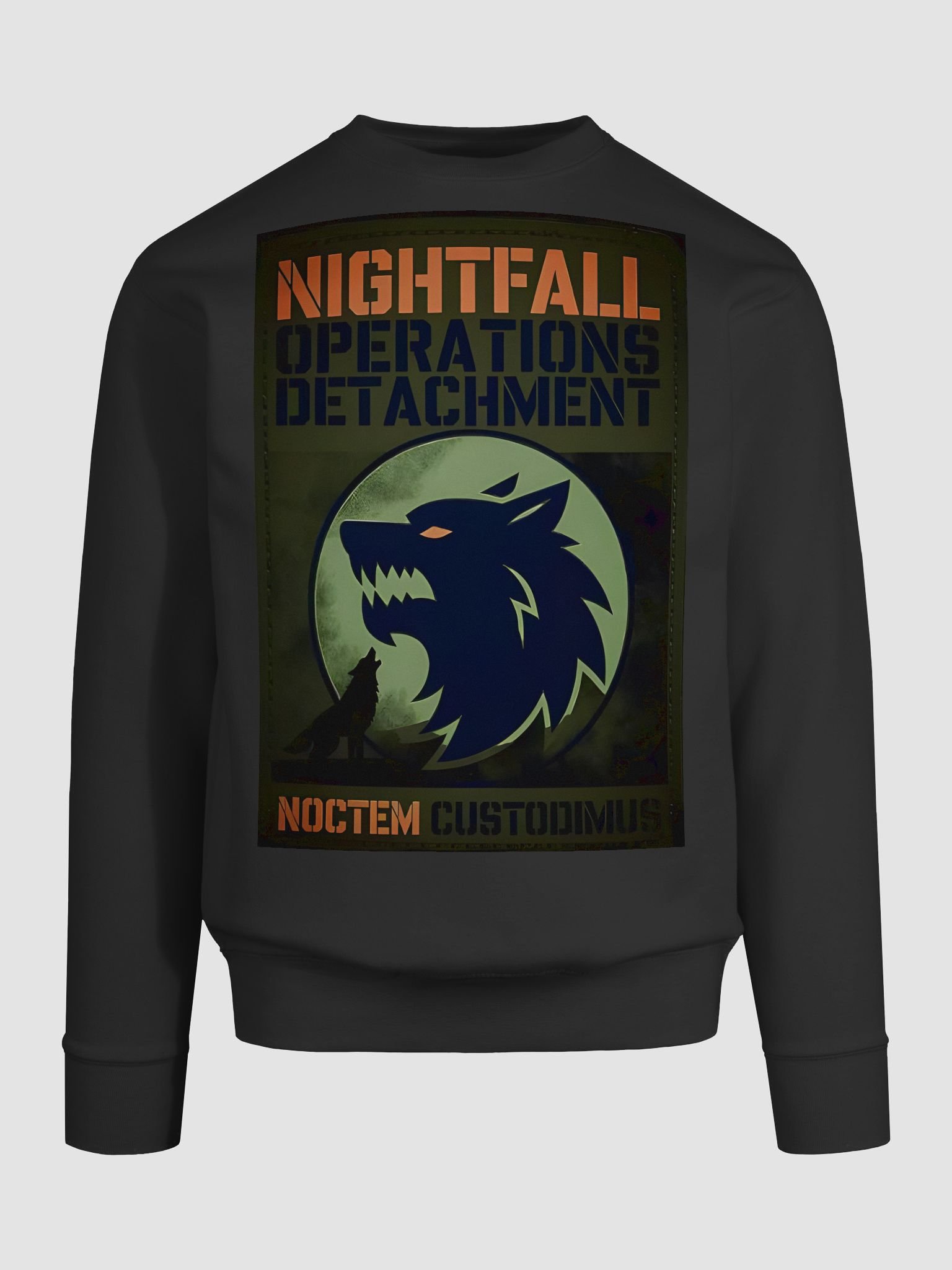 Nightfall Operations Detachment Premium Sweatshirt product image (33)