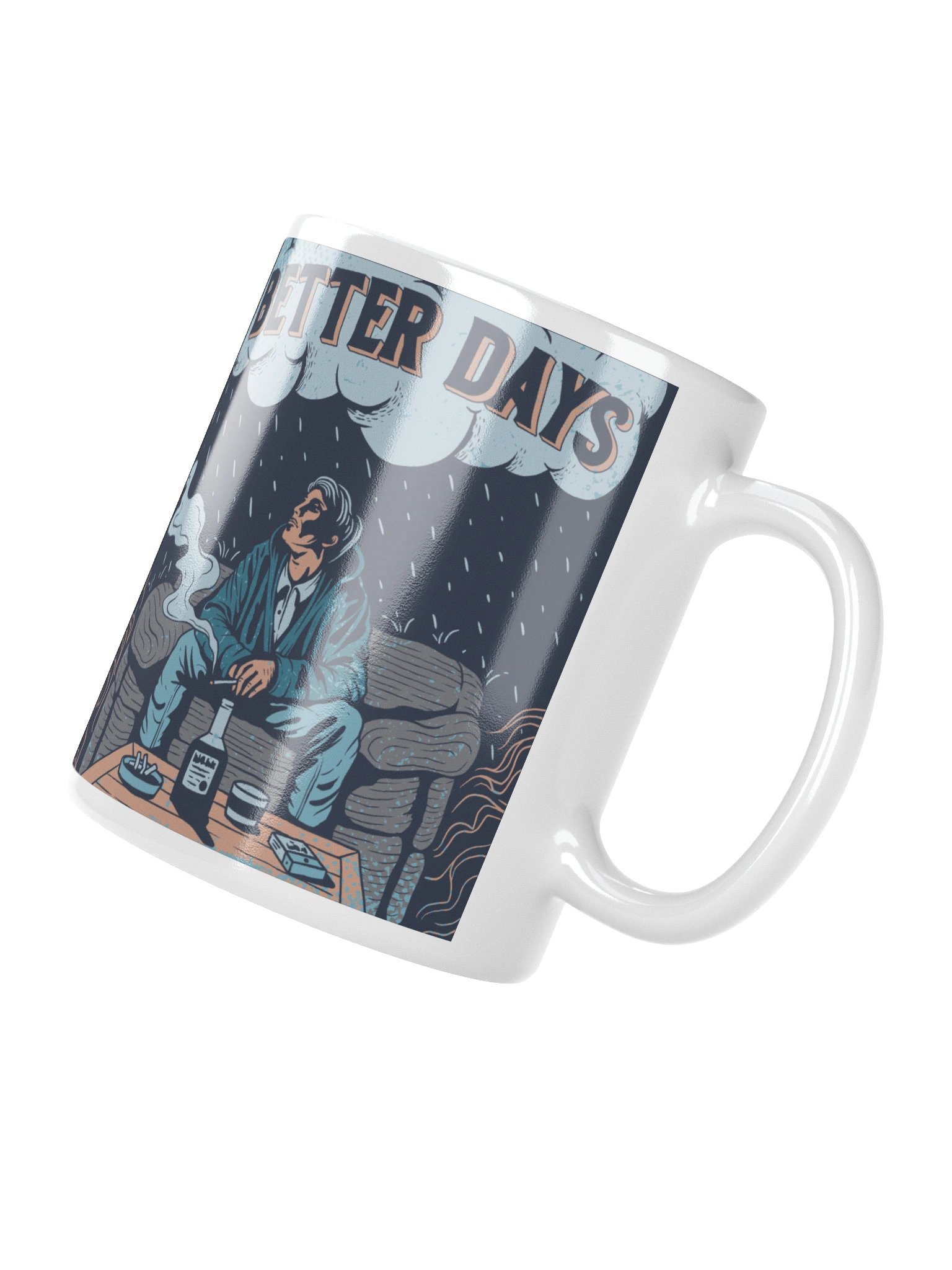 Better Days Coffee Mug product image (9)