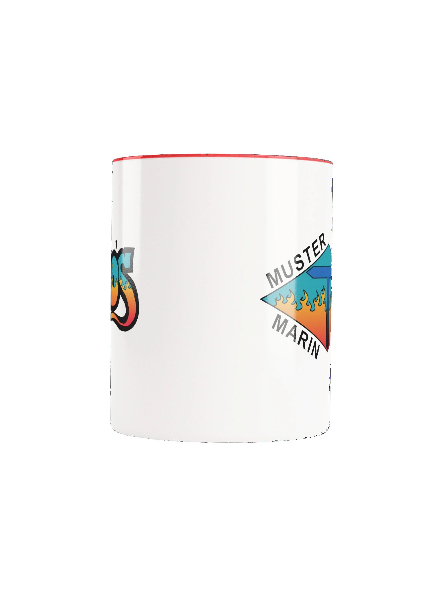 Attelio's Fire Co. Mug product image (2)