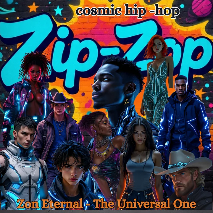 Zip - Zop by Zon Eternal product image (1)