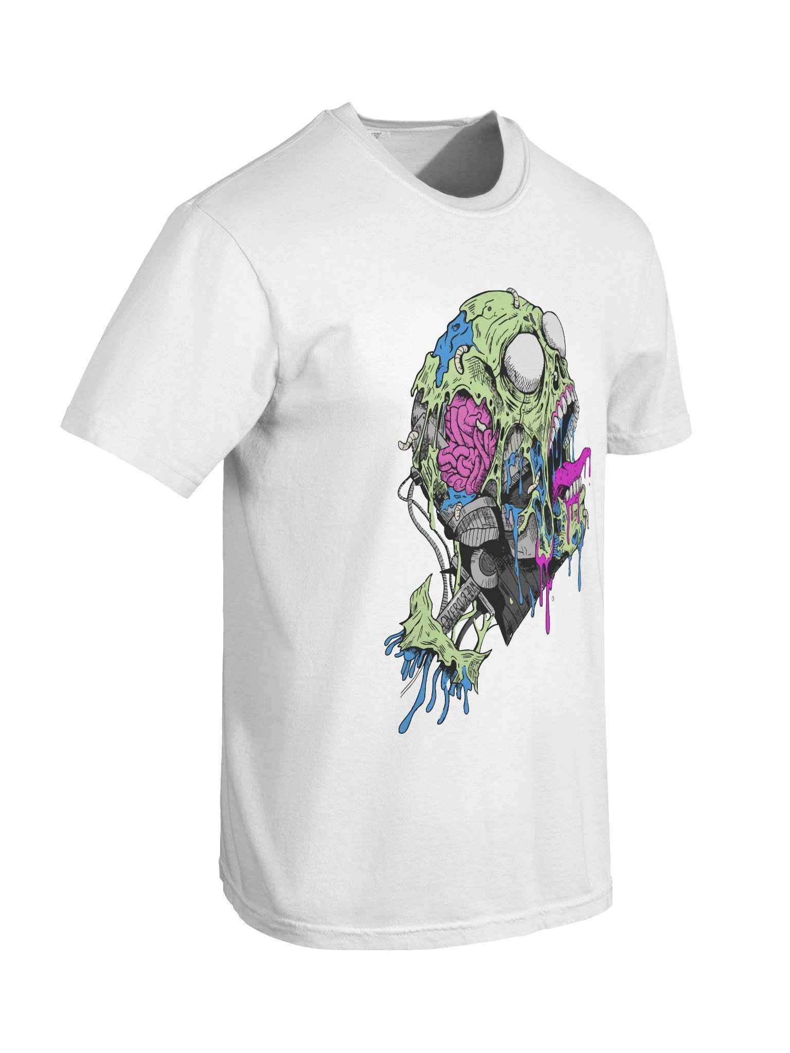 Zombie Planet Tee product image (8)