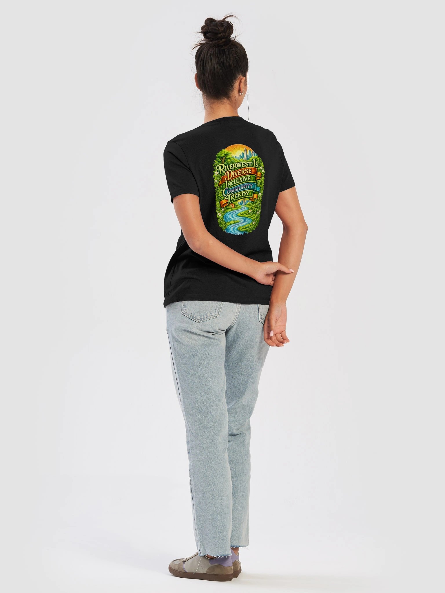 LLR Affirmation Signature Tee product image (65)