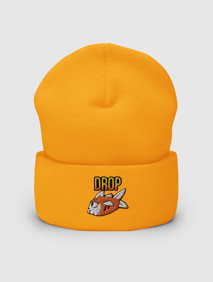Liddles Bass beanie product image (1)