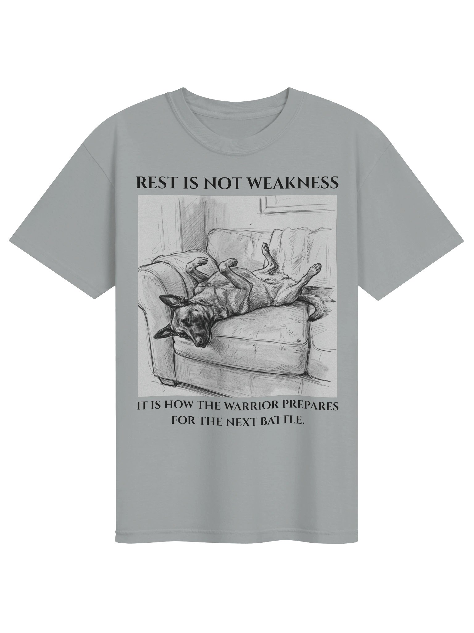 Rest is Not Weakness product image (1)