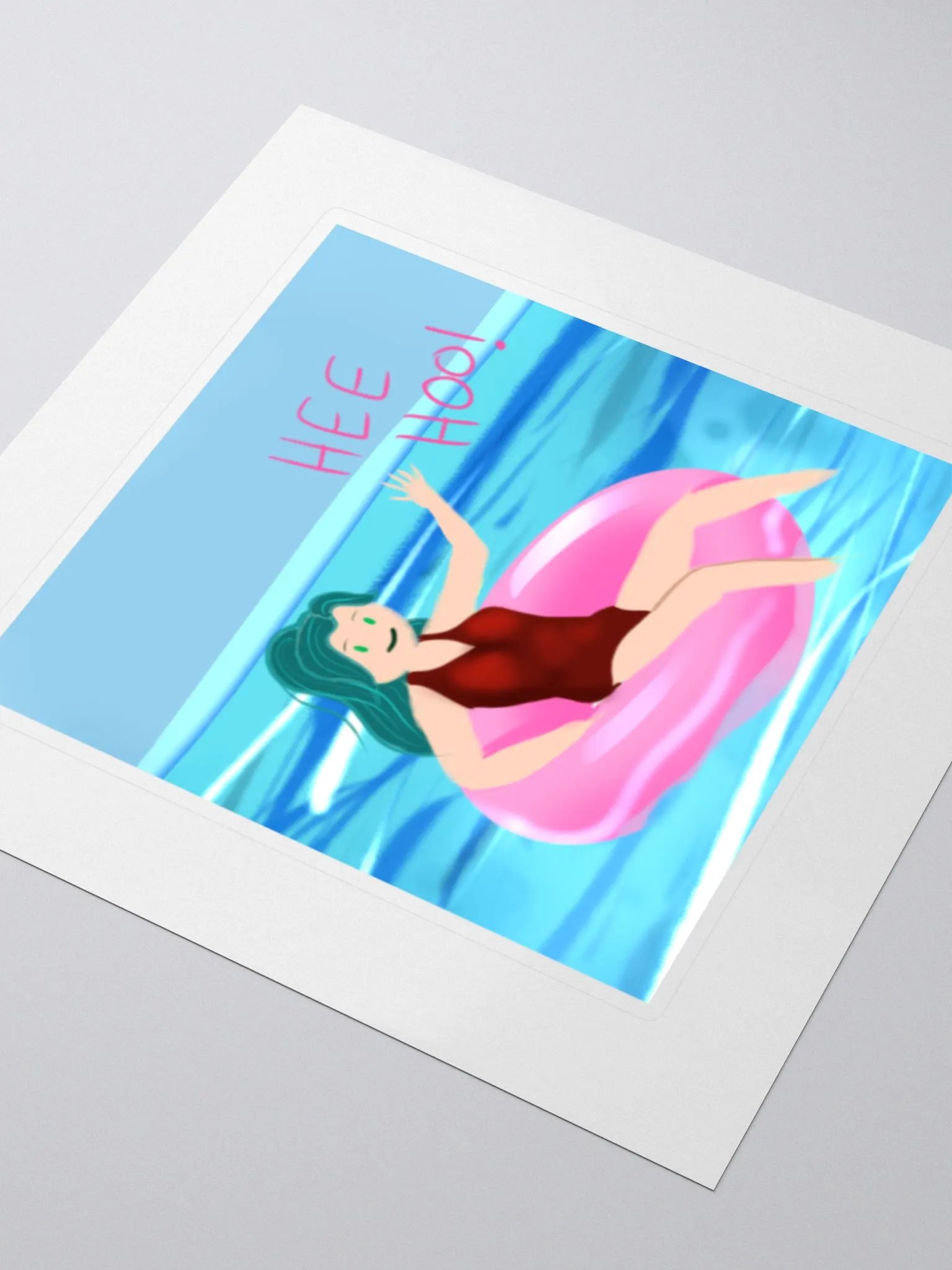 Illusia Summer Hee Hoo product image (3)